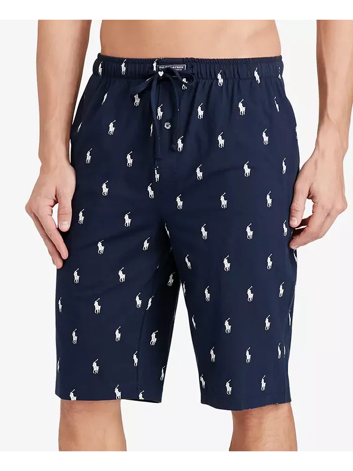 Шорты Polo Ralph Lauren Cotton Logo
