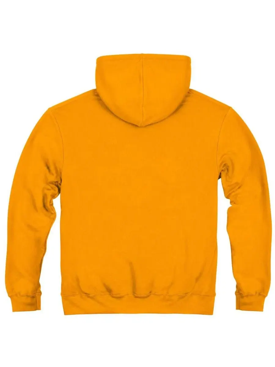 Худи с графическим принтом Classic Logo Pullover Batman — изображение 3 из 3, золото