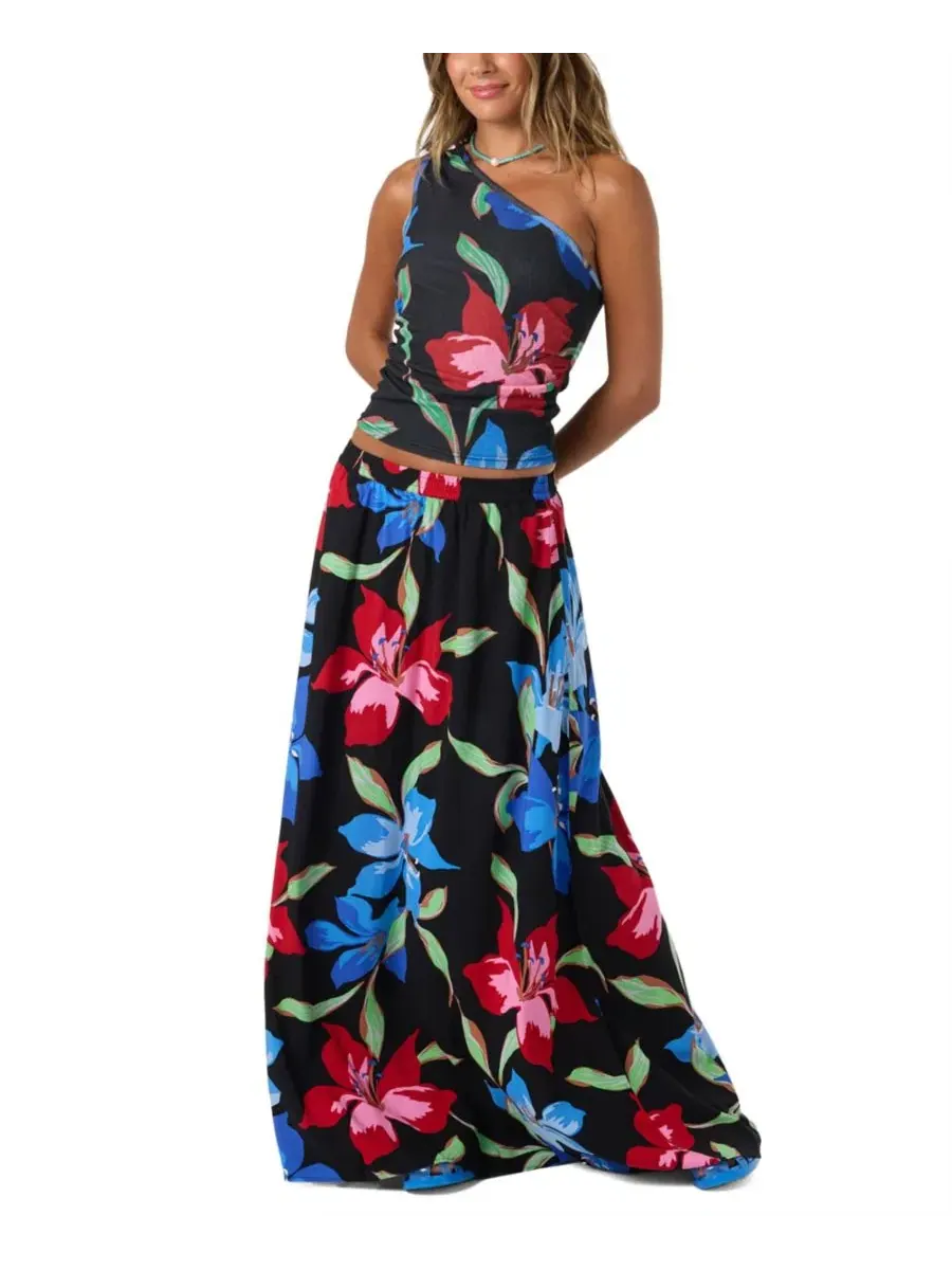 Юбка макси с цветочным принтом Lindon Floral O'Neill — 2