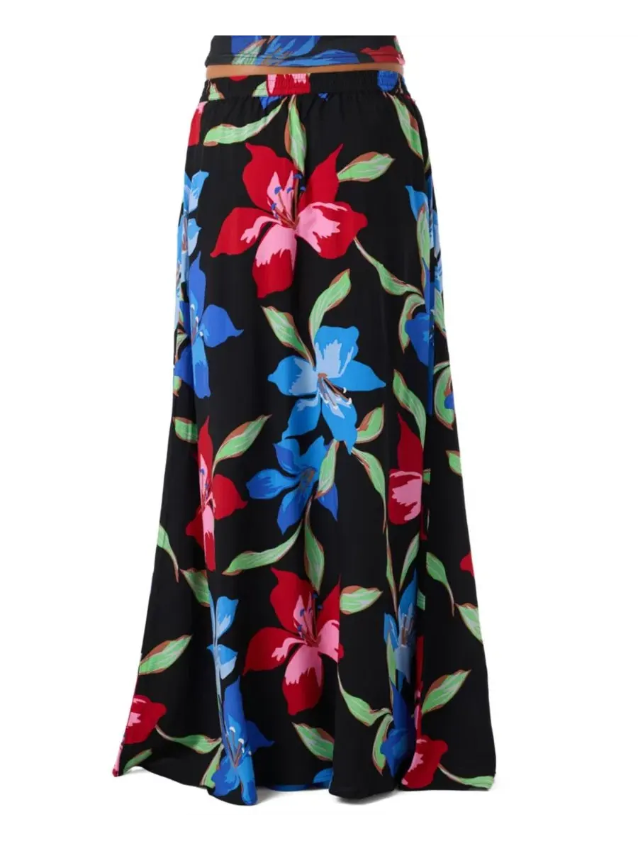 Юбка макси с цветочным принтом Lindon Floral O'Neill — 4
