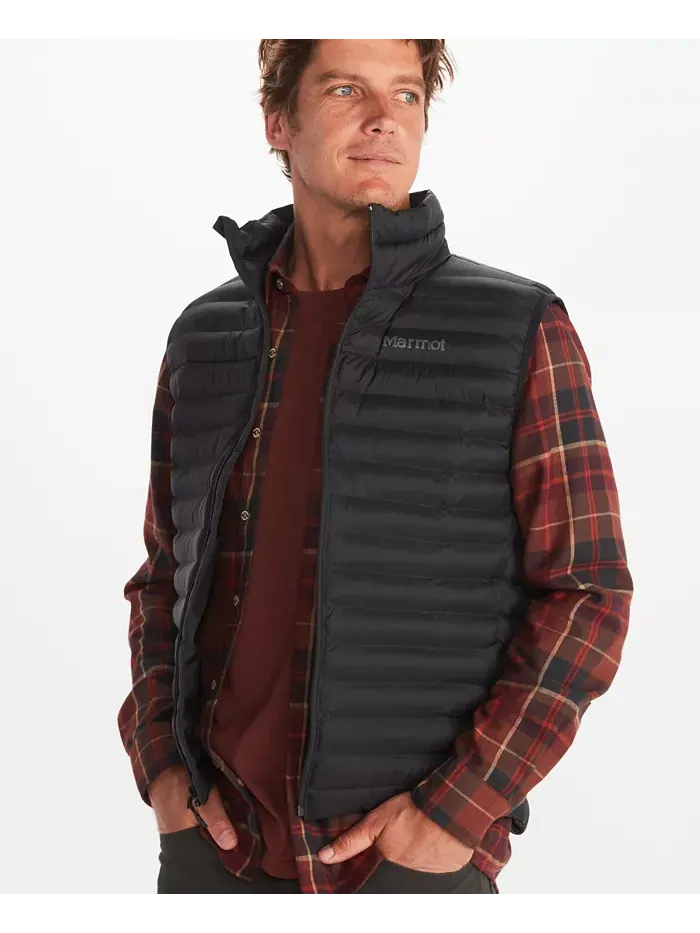 Мужские жилеты Echo без перьев Marmot