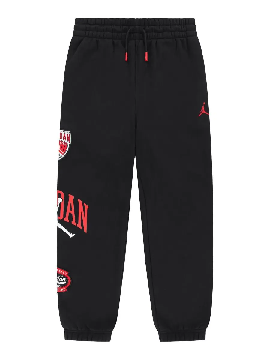 Спортивные брюки из футера с принтом Cruise Control Fleece Pants Jordan