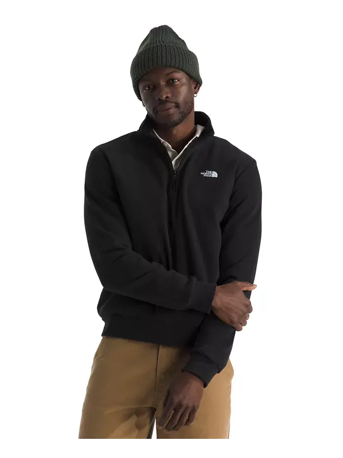 Мужская толстовка Evolution Simple Dome с застежкой-молнией на четверть талии The North Face