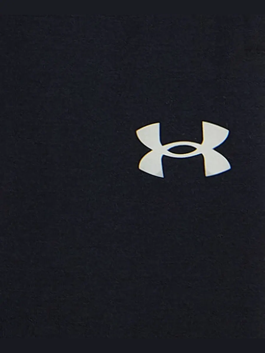 Комплект из худи с молнией и джоггеров Under Armour — изображение 6 из 7, черный