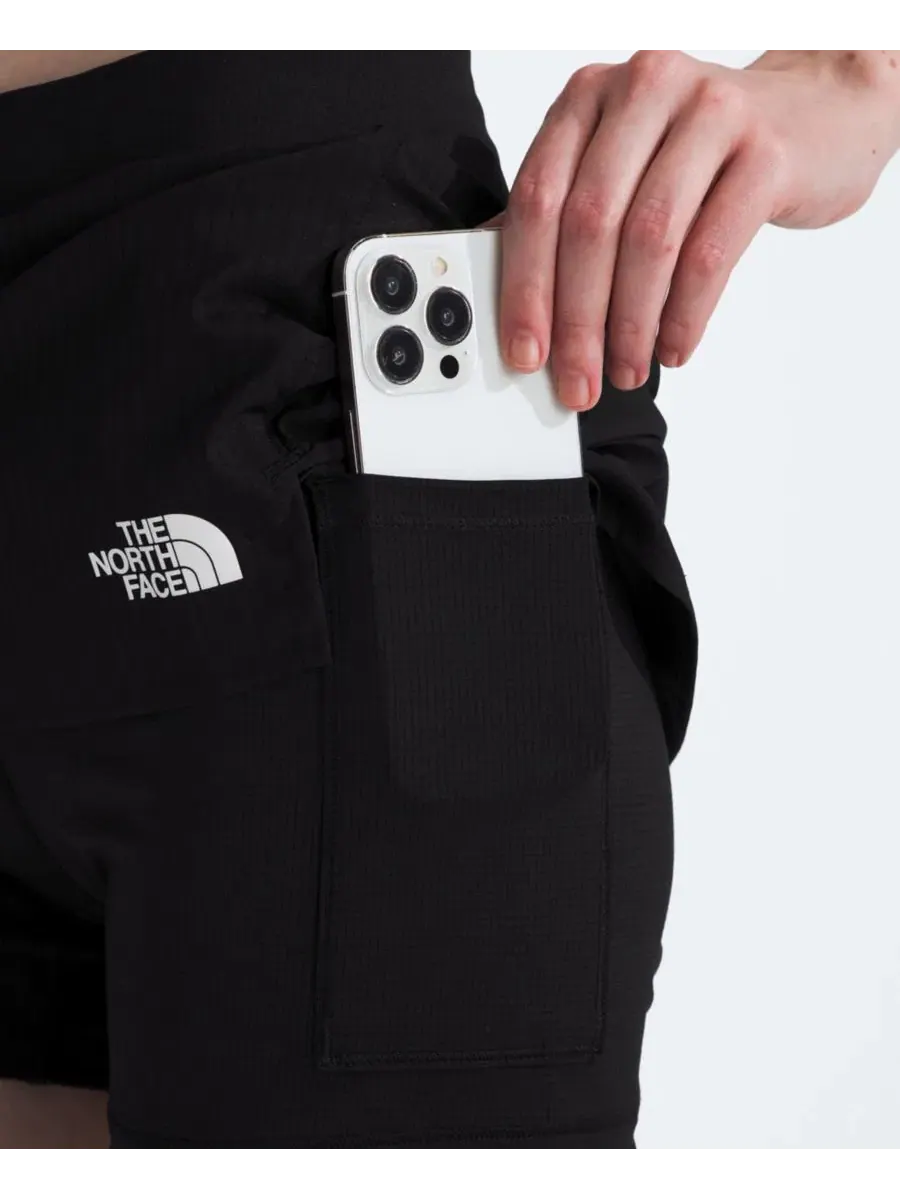 Юбка для бега с шортами The North Face Sunriser — изображение 3 из 7, черный