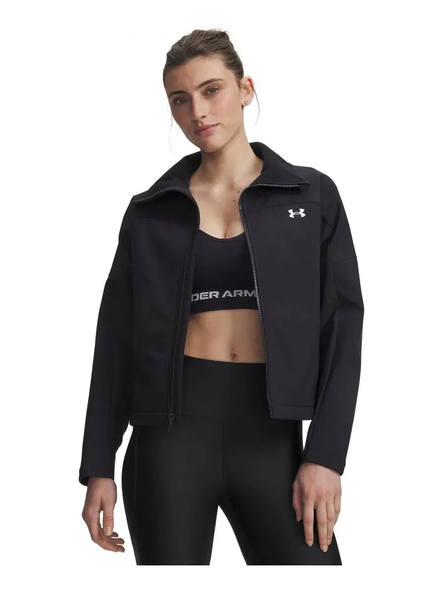 Женская куртка с воротником Shield Under Armour