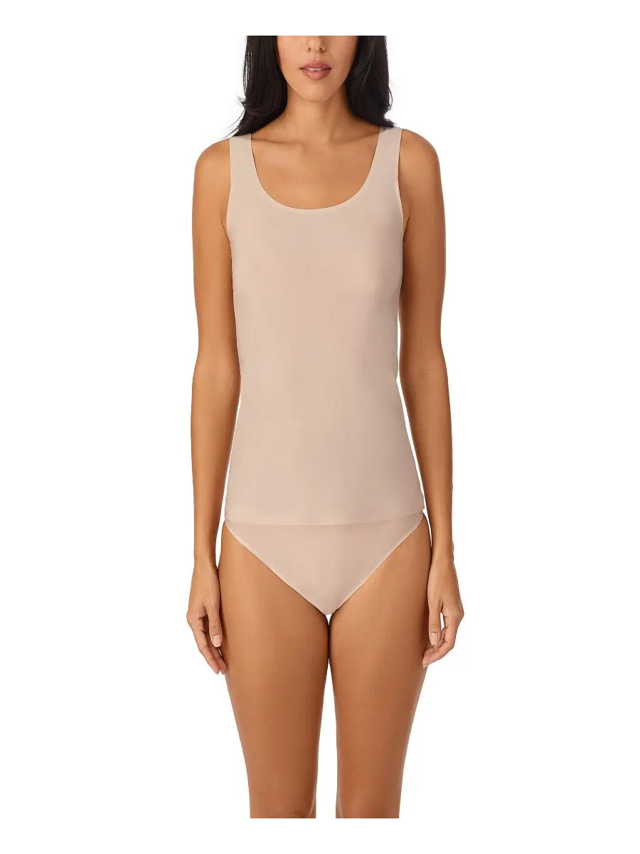 Женская эластичная майка Heavenly Stretch Tank Top G8420 On Gossamer