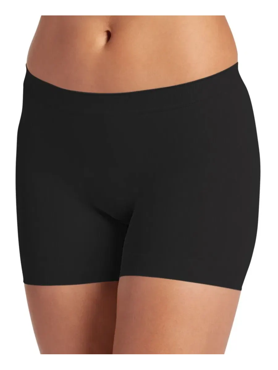 Шорты-слипы женские Jockey Skimmies Seamfree Full-Coverage Shortie Slip-Shorts 6191