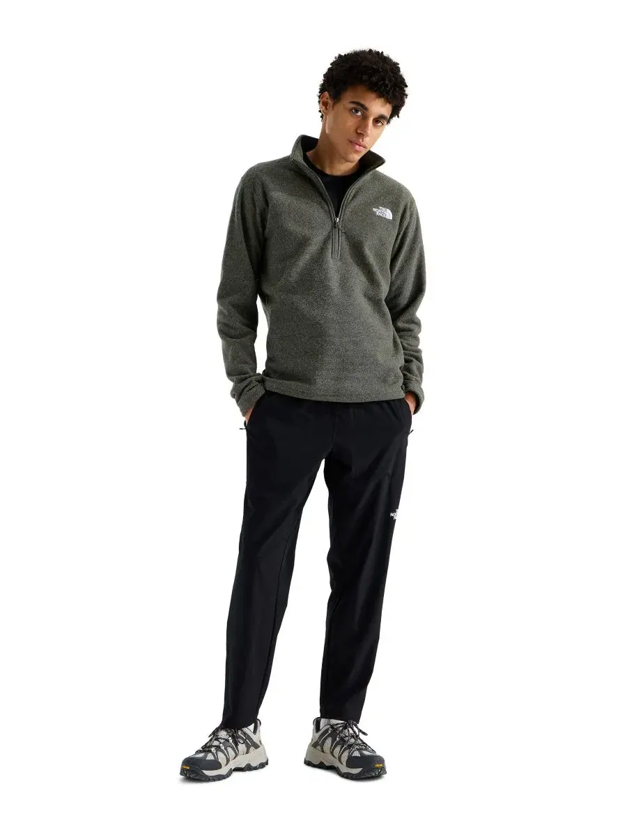 Куртка The North Face Textured Cap Rock — изображение 2 из 4, зеленый
