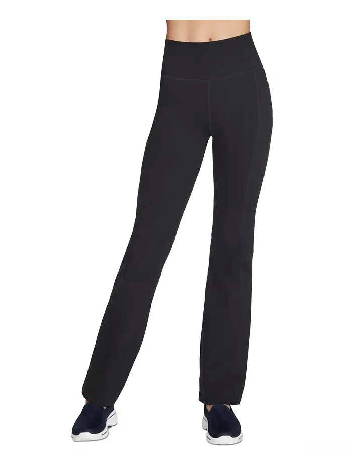 Женские брюки-клеш GO WALK Wear Evolution II Skechers