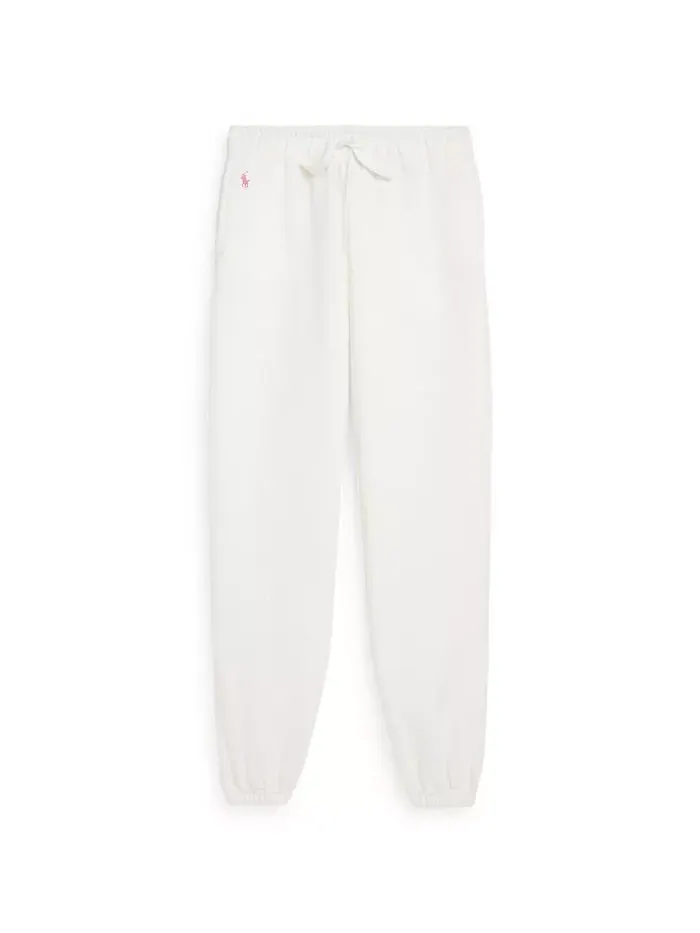 Флисовые спортивные брюки для больших девочек Polo Ralph Lauren