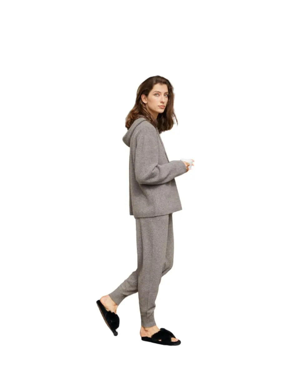 Кашемировый пуловер Bellemere Everyday Bellemere New York