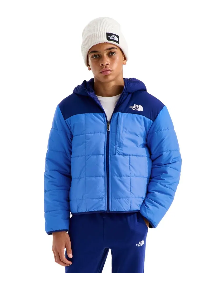 Детская куртка-худи на молнии Shasta The North Face