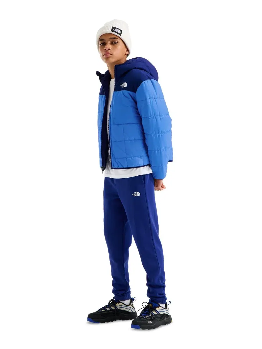 Детская куртка-худи на молнии Shasta The North Face — изображение 2 из 6, синий/синий