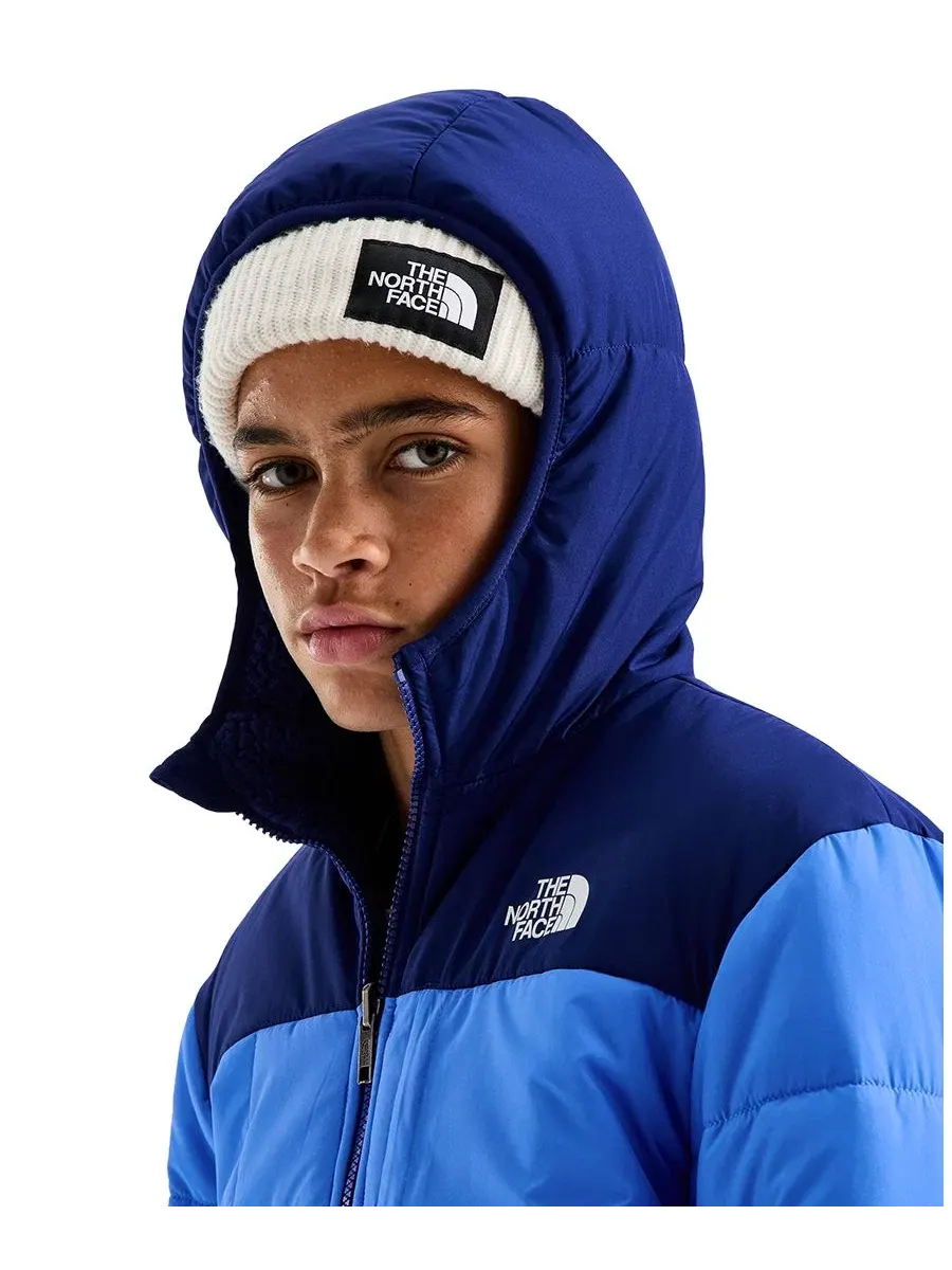 Детская куртка-худи на молнии Shasta The North Face — изображение 4 из 6, синий/синий