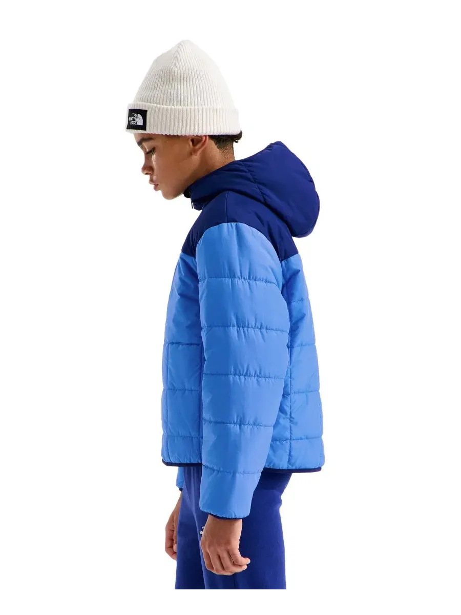 Детская куртка-худи на молнии Shasta The North Face — изображение 5 из 6, синий/синий