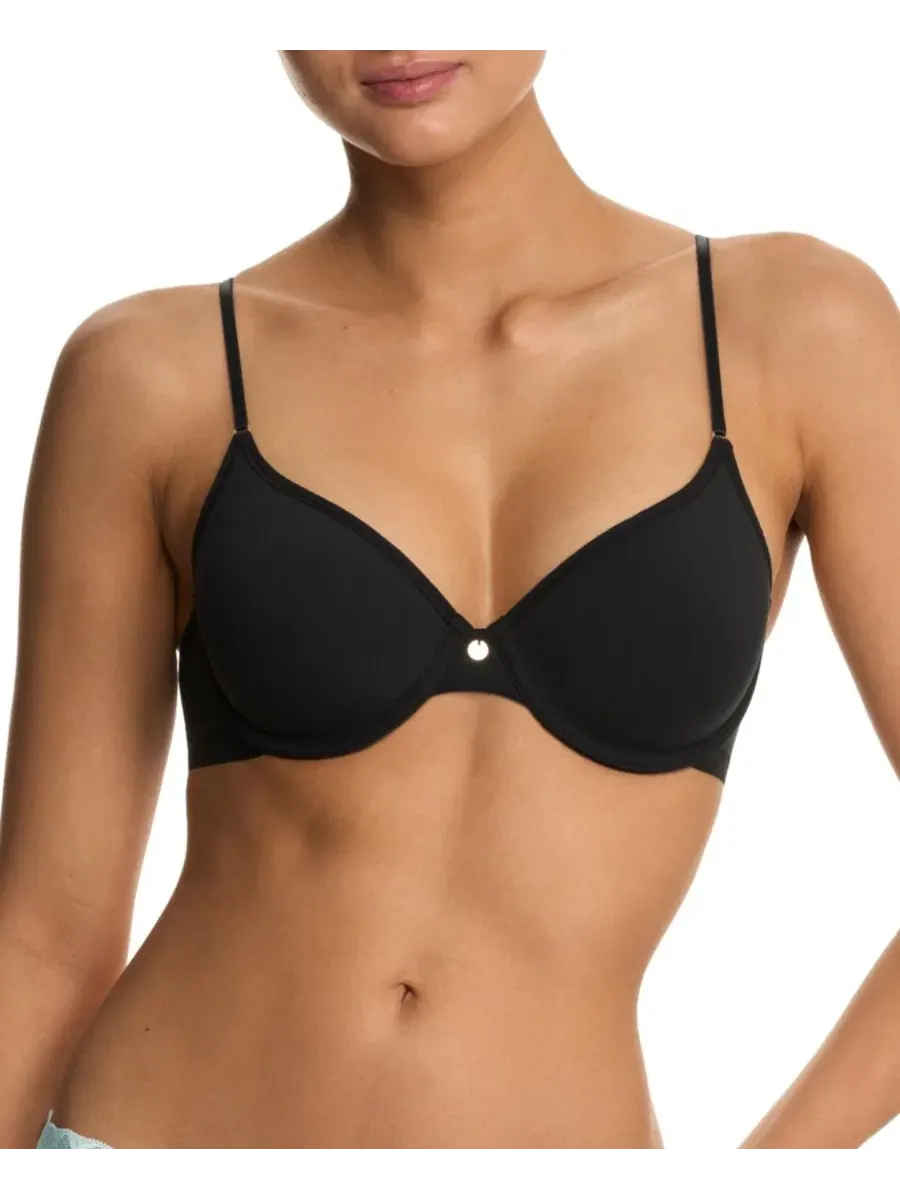 Бюстгальтер-футболка с контурной чашкой Understated Underwire T-Shirt Bra Natori