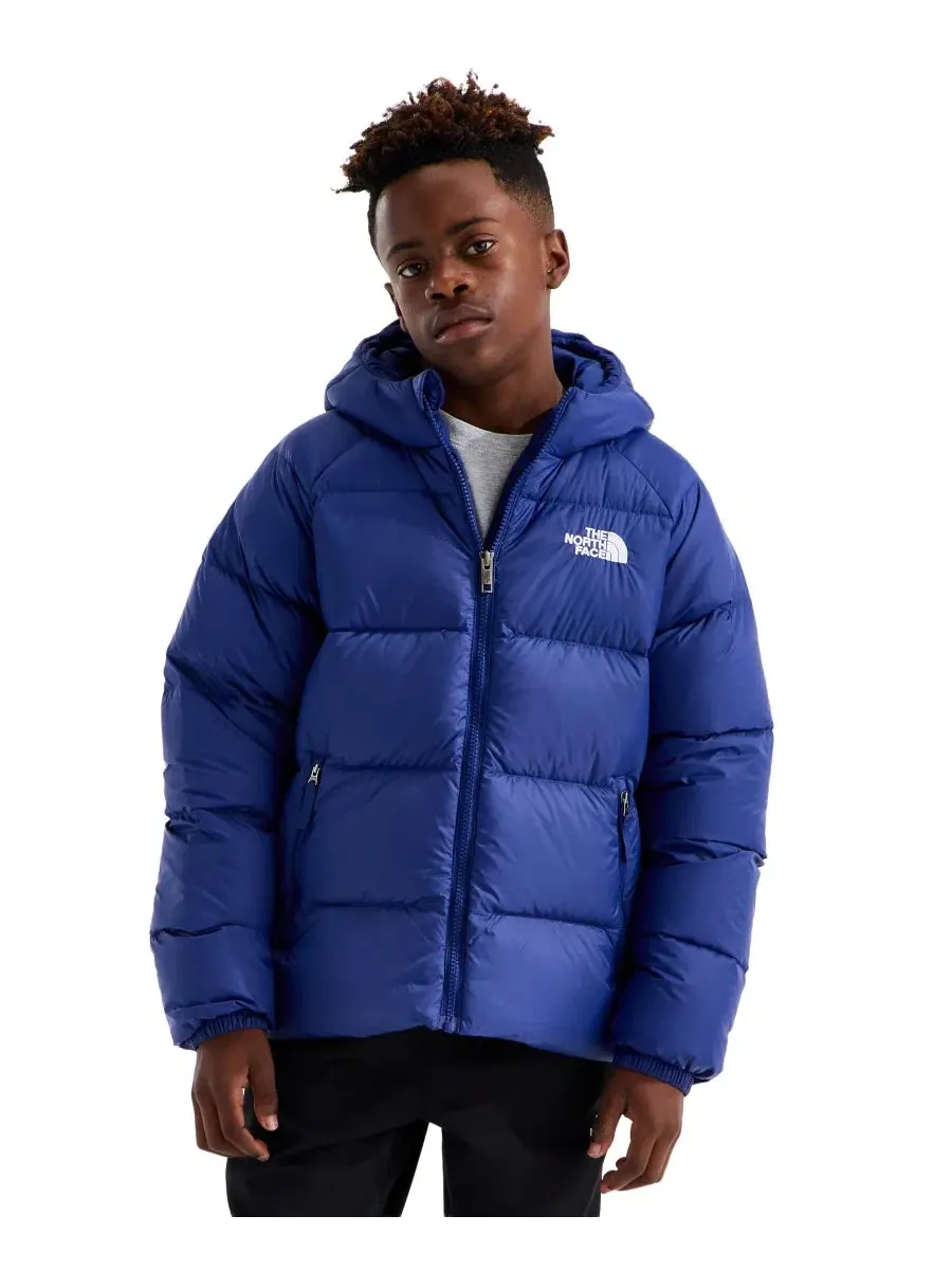 Детская куртка с длинным рукавом и капюшоном The North Face