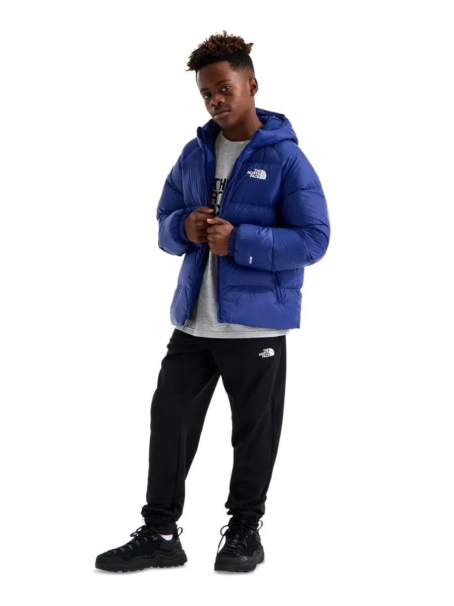 Детская куртка с длинным рукавом и капюшоном The North Face — изображение 2 из 5, синий