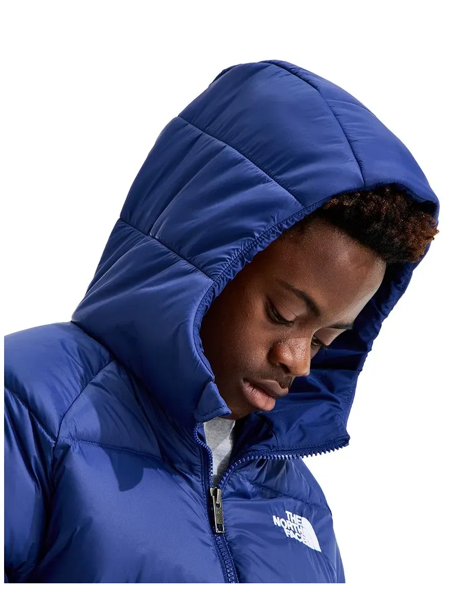 Детская куртка с длинным рукавом и капюшоном The North Face — изображение 3 из 5, синий