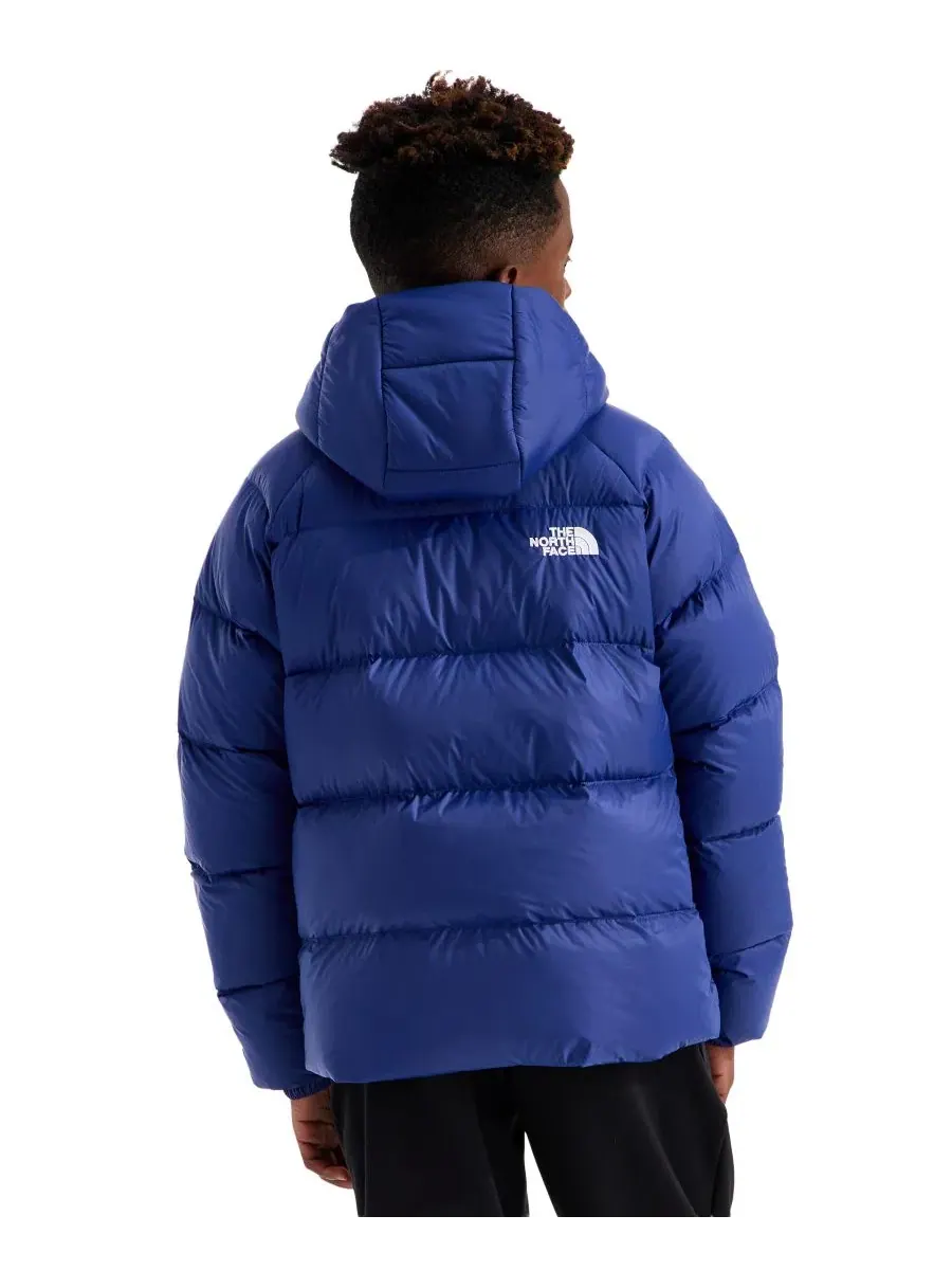 Детская куртка с длинным рукавом и капюшоном The North Face — изображение 5 из 5, синий