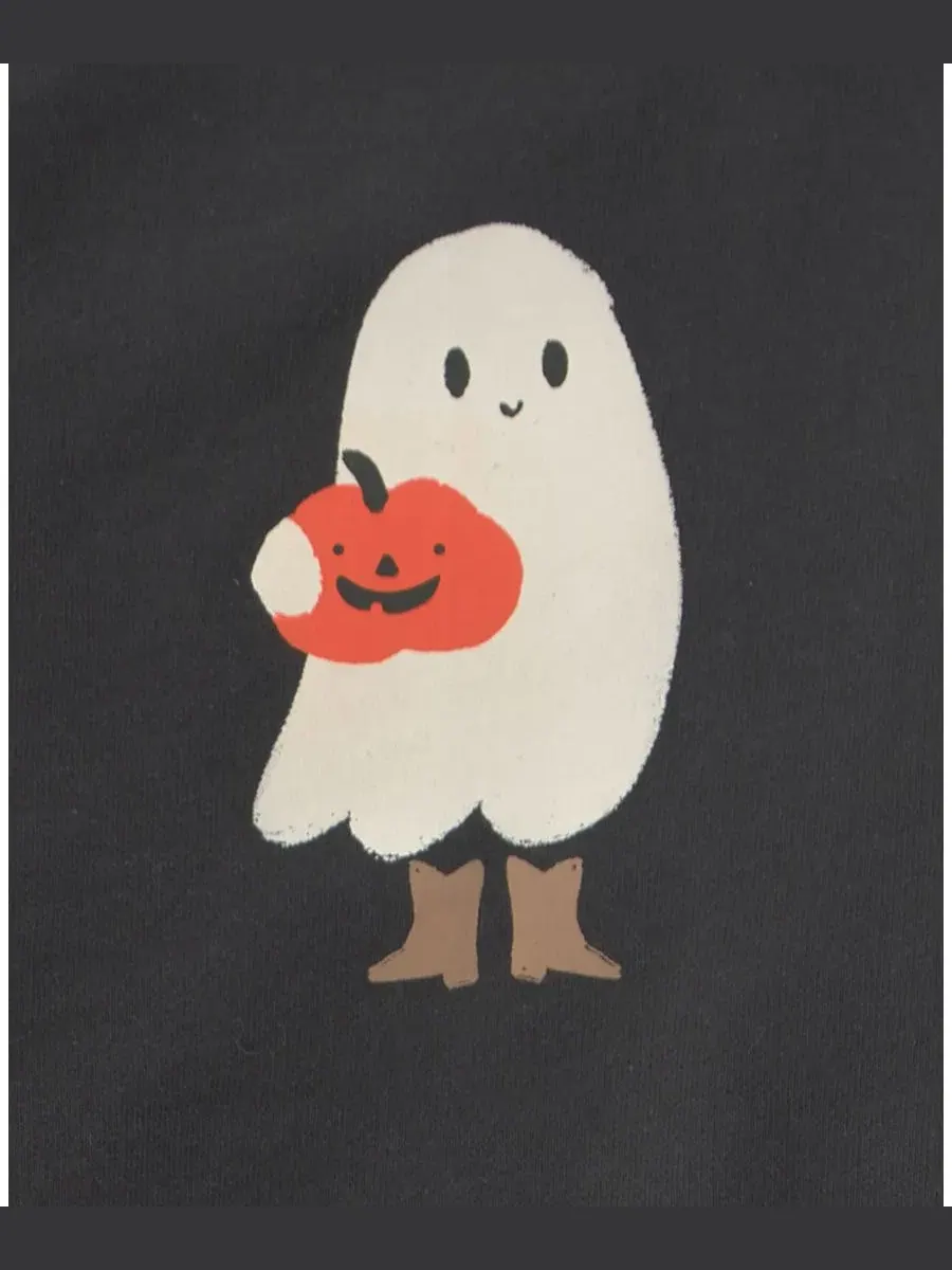 Комплект из свитшота и брюк с принтом, Cowboy Halloween Carter's — изображение 3 из 5, черный