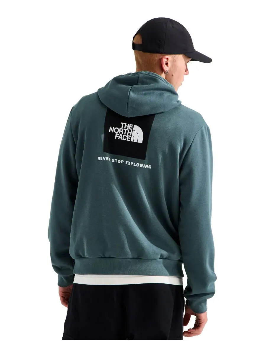 Худи с графическим принтом Never Stop Exploring Evolution Box The North Face