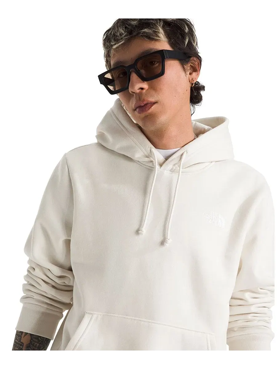 Худи с графическим принтом Never Stop Exploring Evolution Box The North Face — изображение 3 из 3, белый