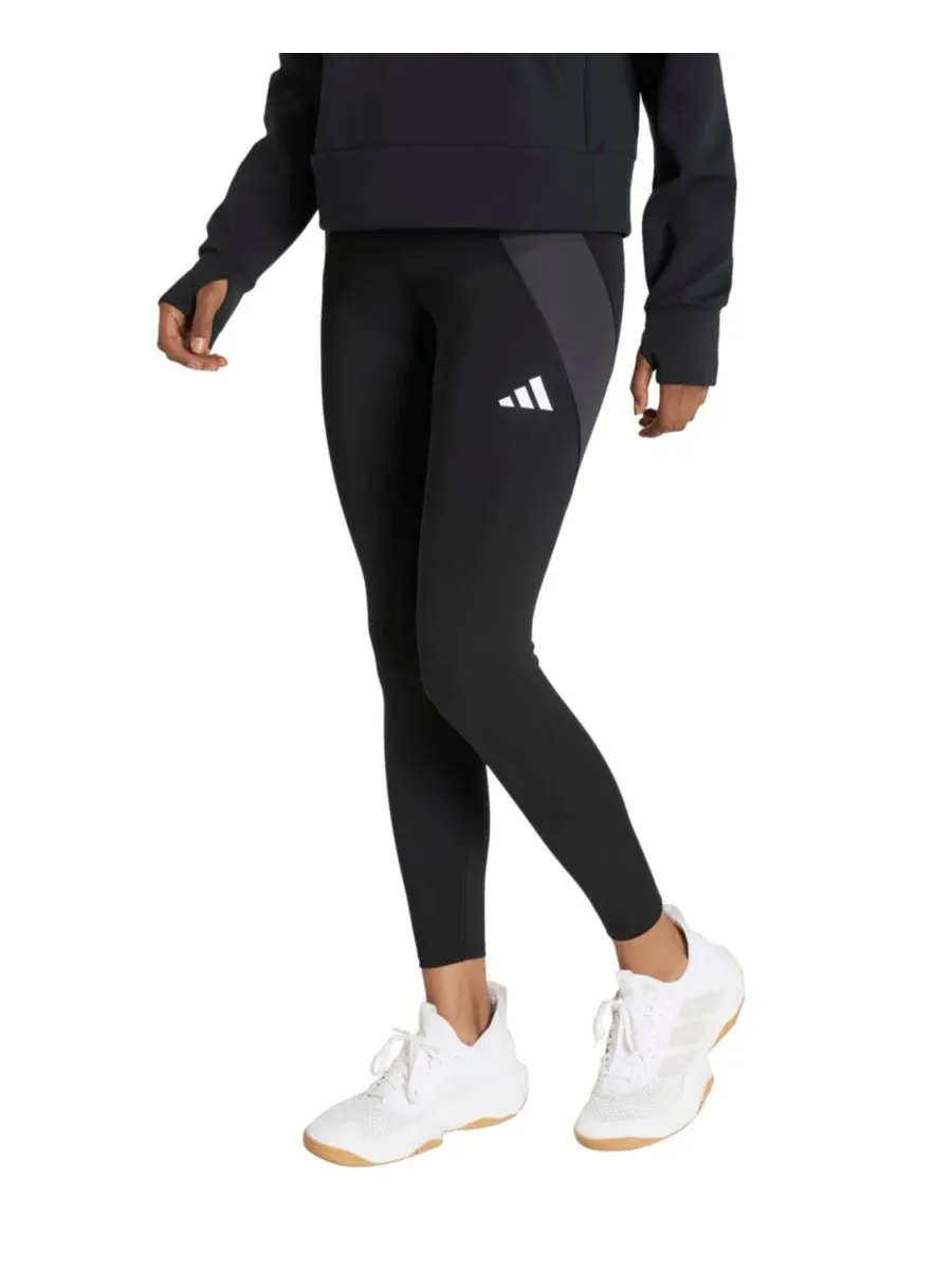 Леггинсы для тренировок с цветовым блоком Tech Fit, бренд adidas
