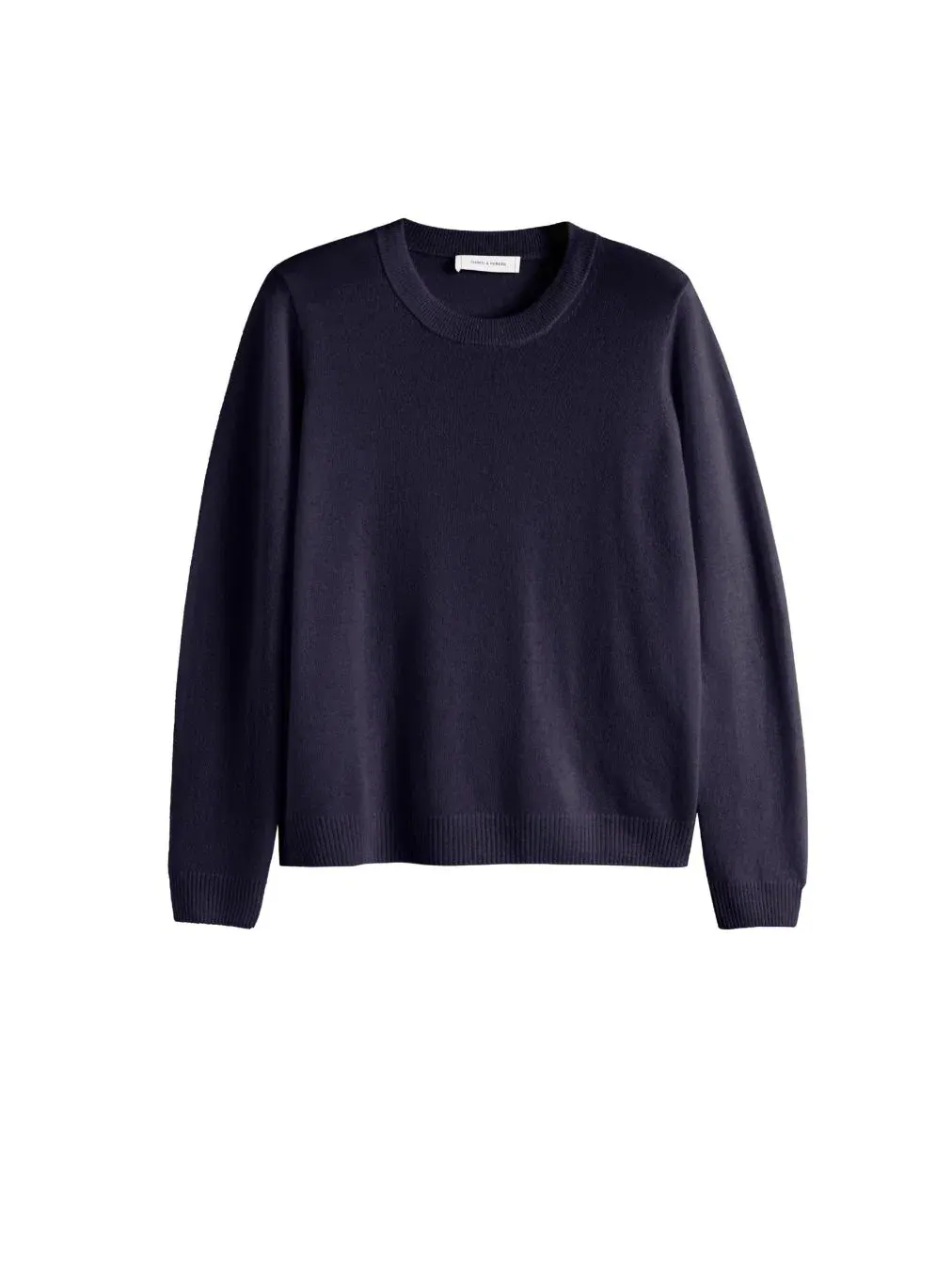 Свитер из кашемира Air Pure Cashmere Chinti & Parker — изображение 3 из 4, темно-синий