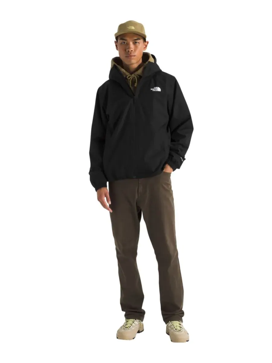 Мужская куртка Quest Mono The North Face — изображение 2 из 5, черный