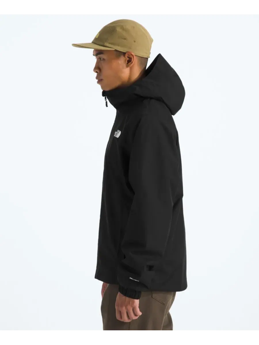 Мужская куртка Quest Mono The North Face — изображение 3 из 5, черный