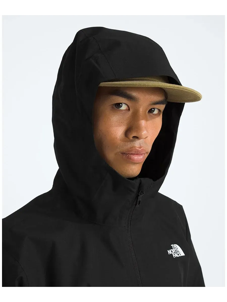 Мужская куртка Quest Mono The North Face — изображение 4 из 5, черный