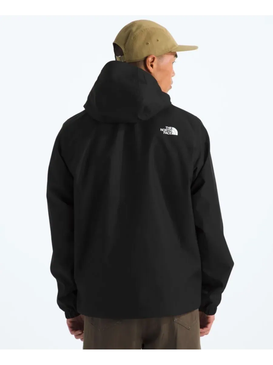 Мужская куртка Quest Mono The North Face — изображение 5 из 5, черный