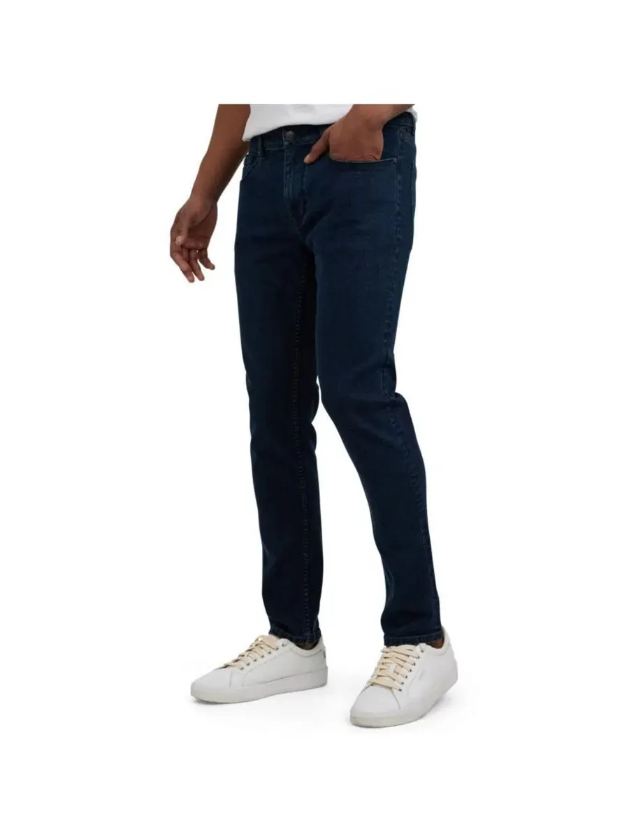 Мужские джинсы Mercer Skinny Fit DKNY — изображение 3 из 3, синий
