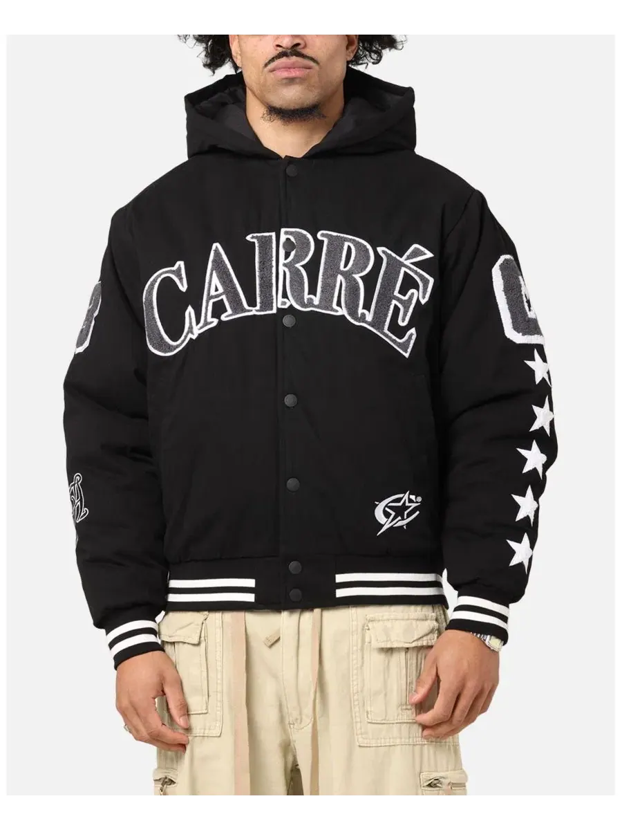 Мужская университетская куртка Star Carre