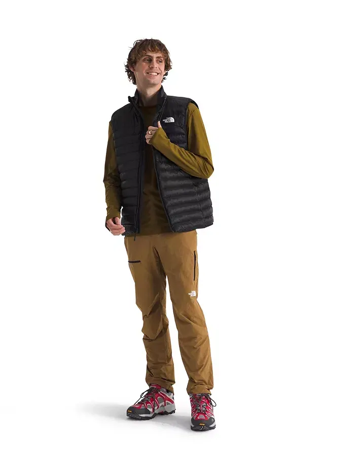 Мужская жилетка Terra Peak The North Face — изображение 2 из 3, черный