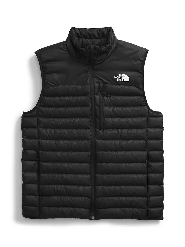 Мужская жилетка Terra Peak The North Face — изображение 3 из 3, черный