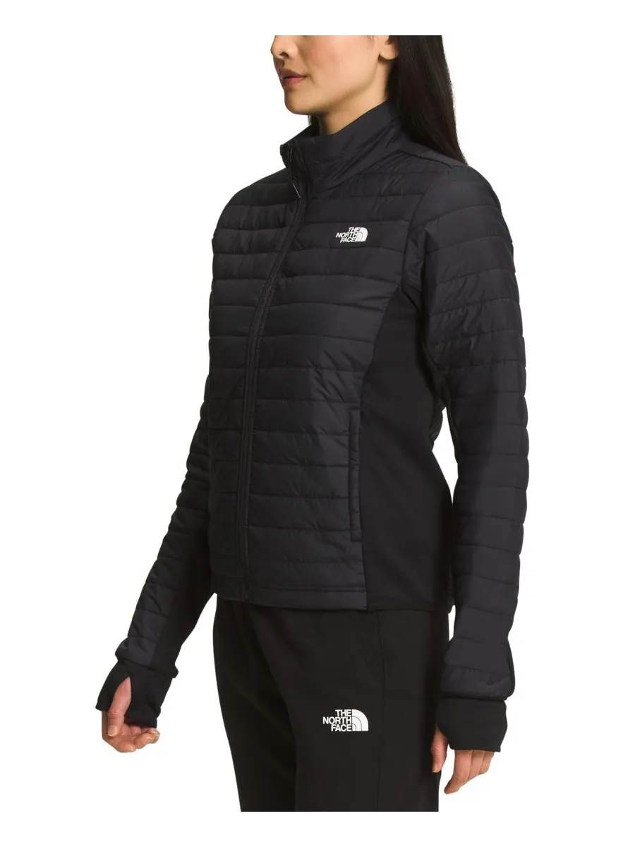 Женская водоотталкивающая куртка Canyonlands The North Face — изображение 2 из 3, черный