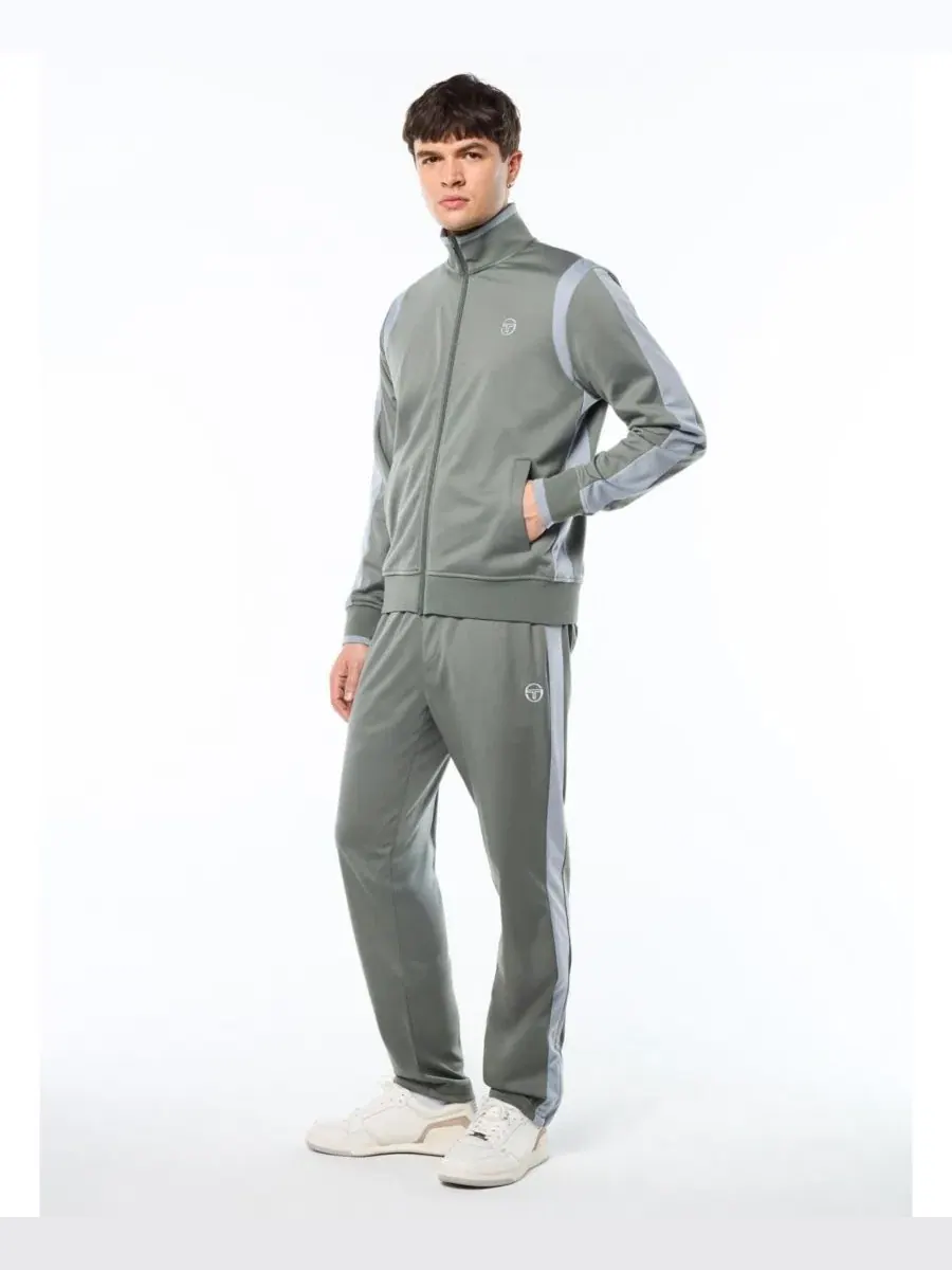 Куртка Massimo Track Jacket Sergio Tacchini — изображение 2 из 5, зеленый