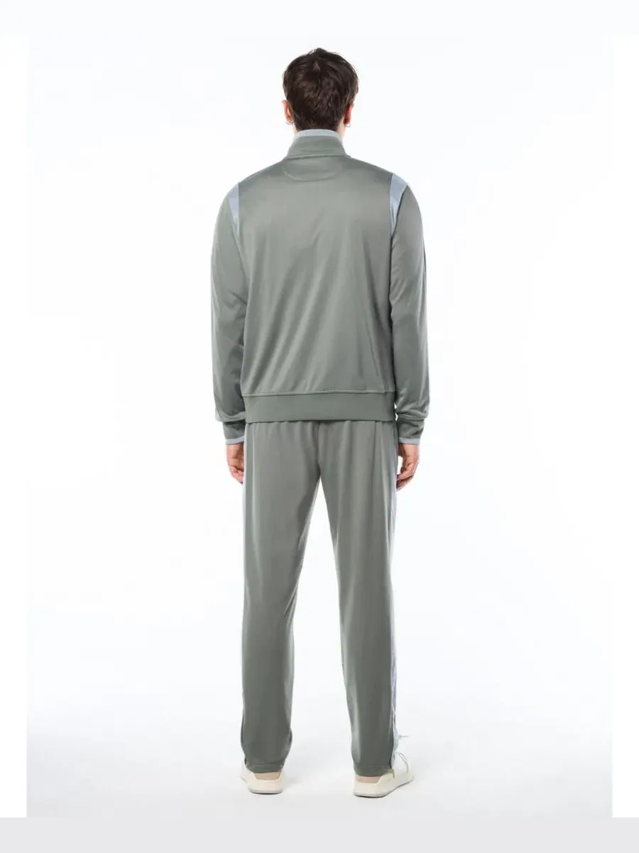 Куртка Massimo Track Jacket Sergio Tacchini — изображение 3 из 5, зеленый