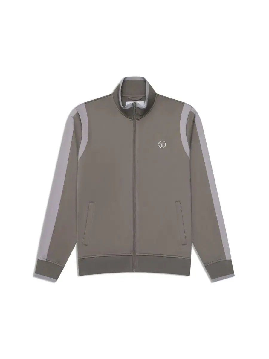 Куртка Massimo Track Jacket Sergio Tacchini — изображение 4 из 5, зеленый