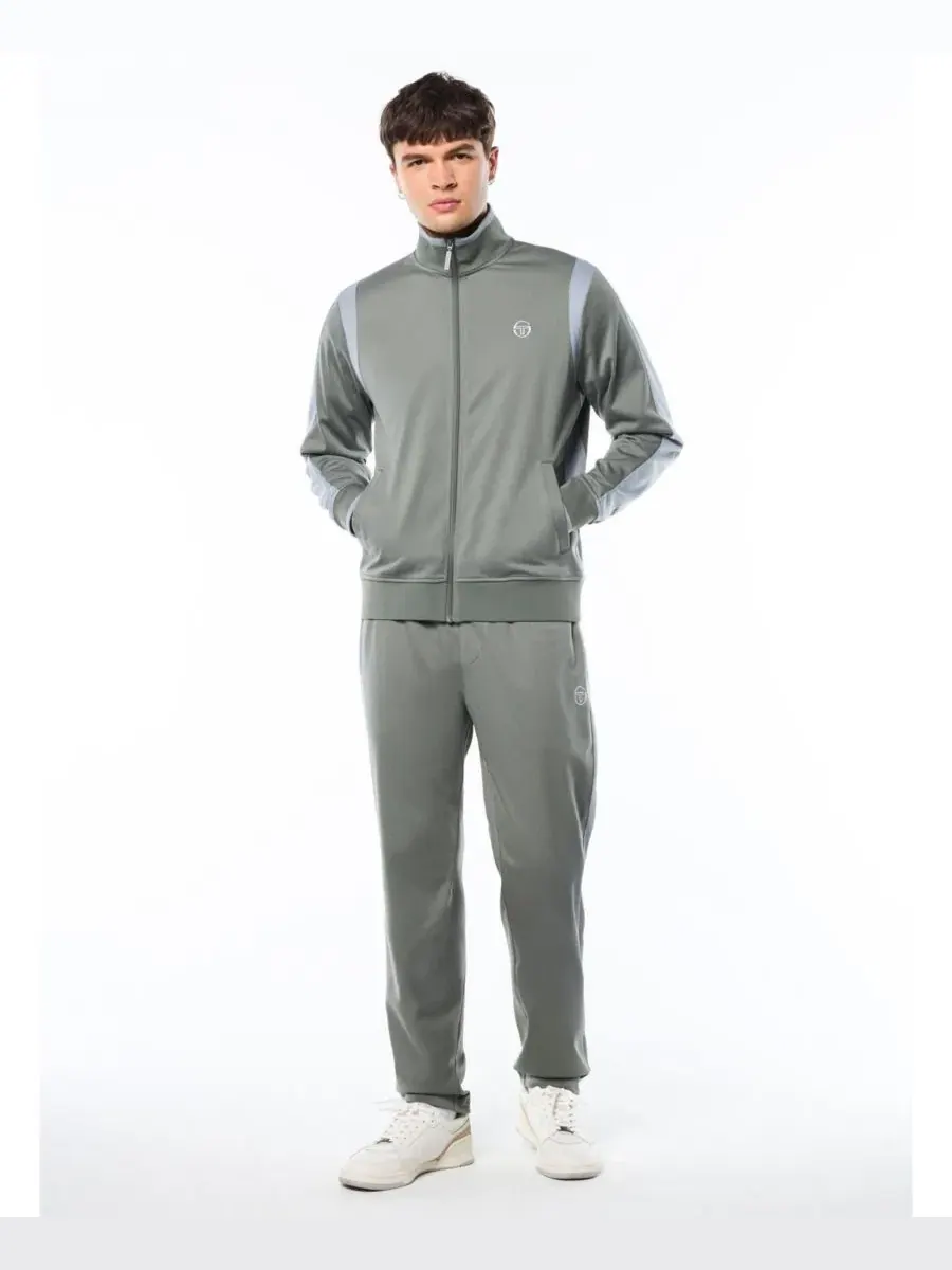 Куртка Massimo Track Jacket Sergio Tacchini — изображение 5 из 5, зеленый