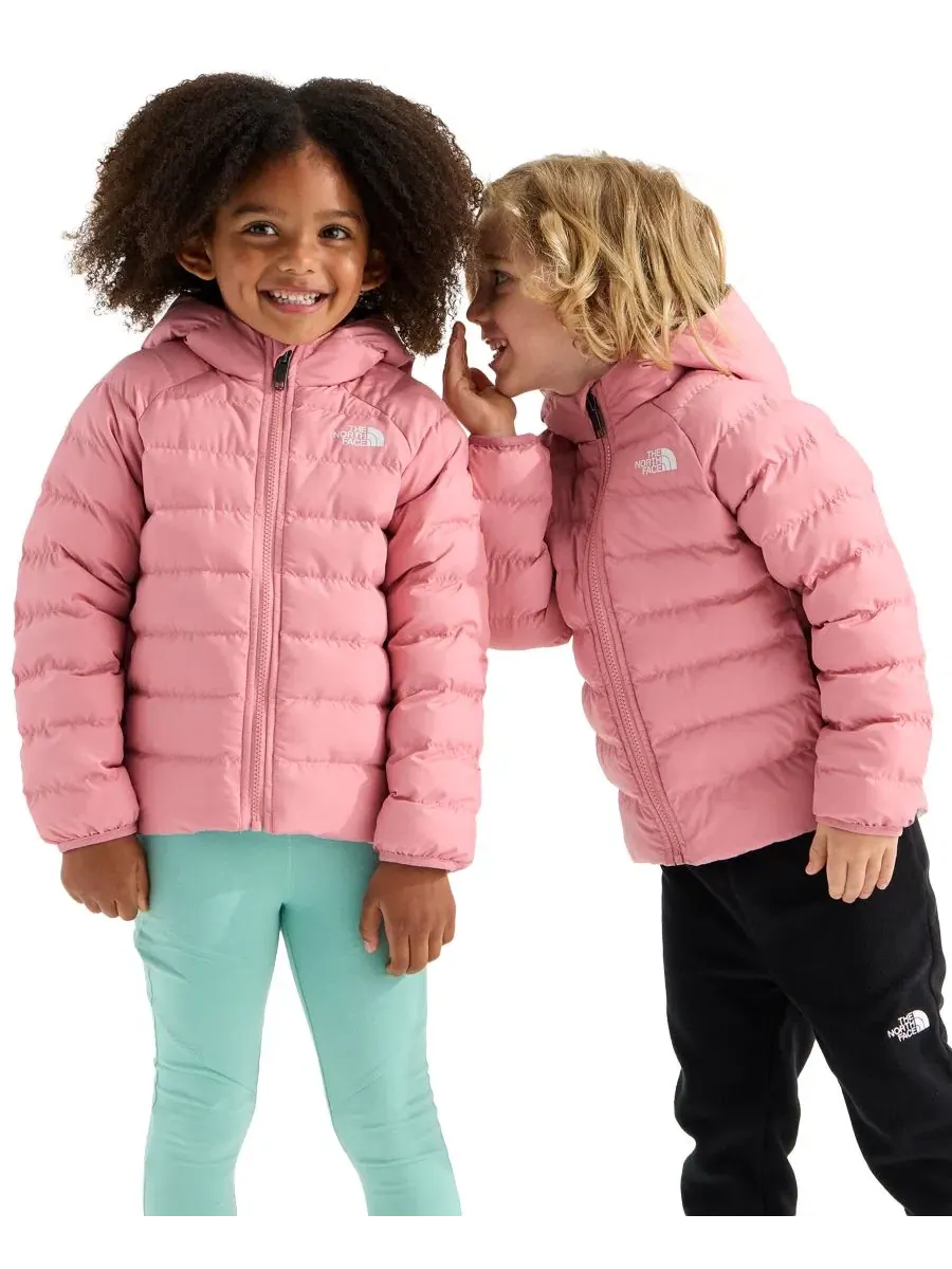 Детская куртка-реверс с капюшоном Perrito The North Face