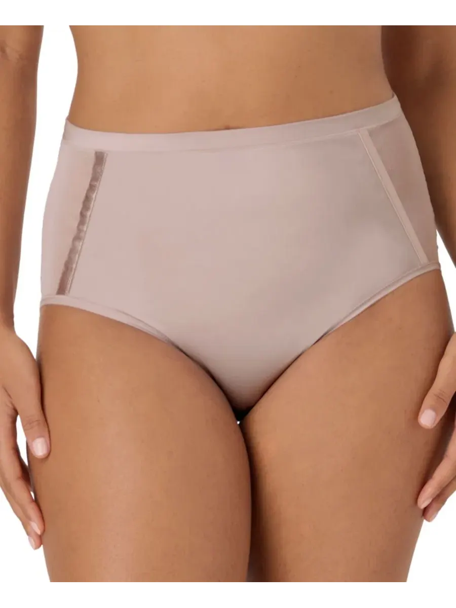 Трусы Bali Flawless Fit Smoothing Brief — изображение 1 из 5, прозрачный