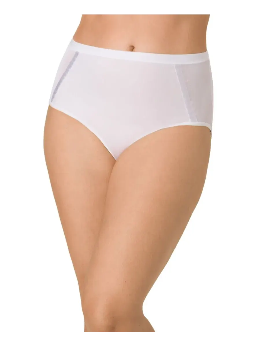 Трусы Bali Flawless Fit Smoothing Brief — изображение 1 из 5, белый