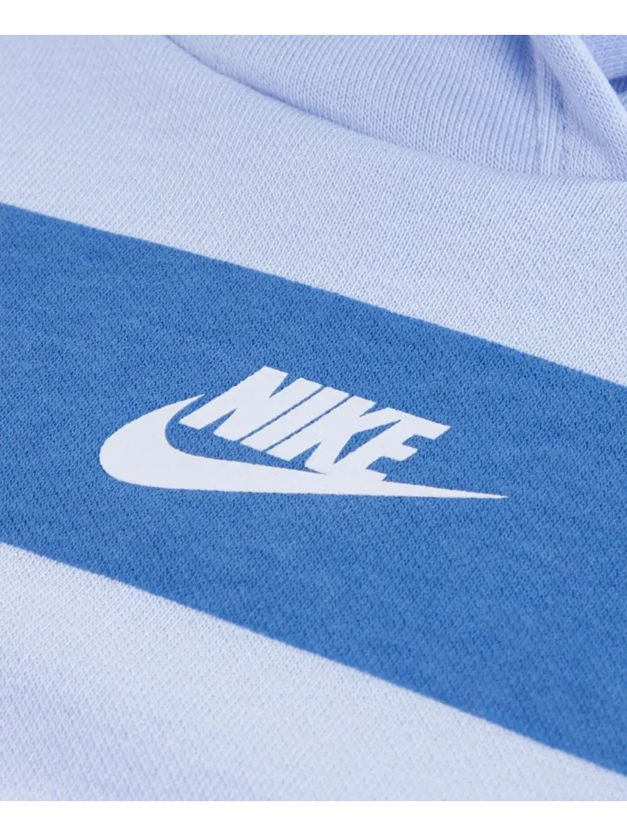 Комплект из худи и спортивных брюк Nike — изображение 3 из 3, синий