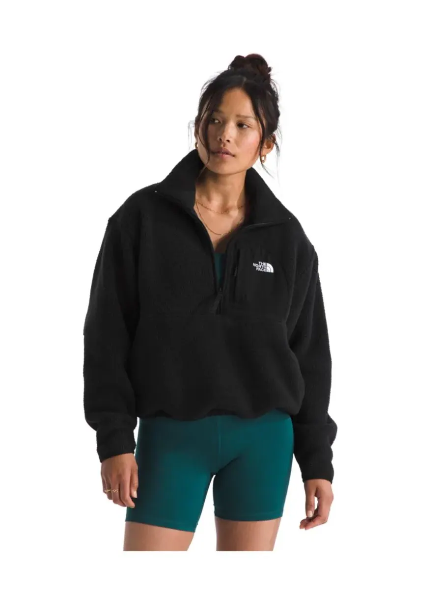 Женская куртка Yumiori Off-Peak с половинной молнией The North Face