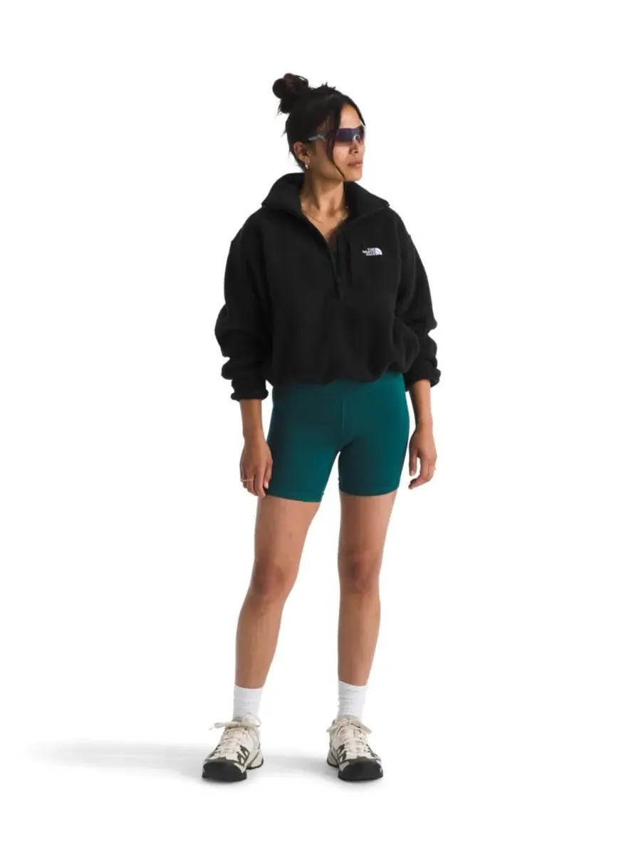 Женская куртка Yumiori Off-Peak с половинной молнией The North Face — изображение 2 из 5, черный