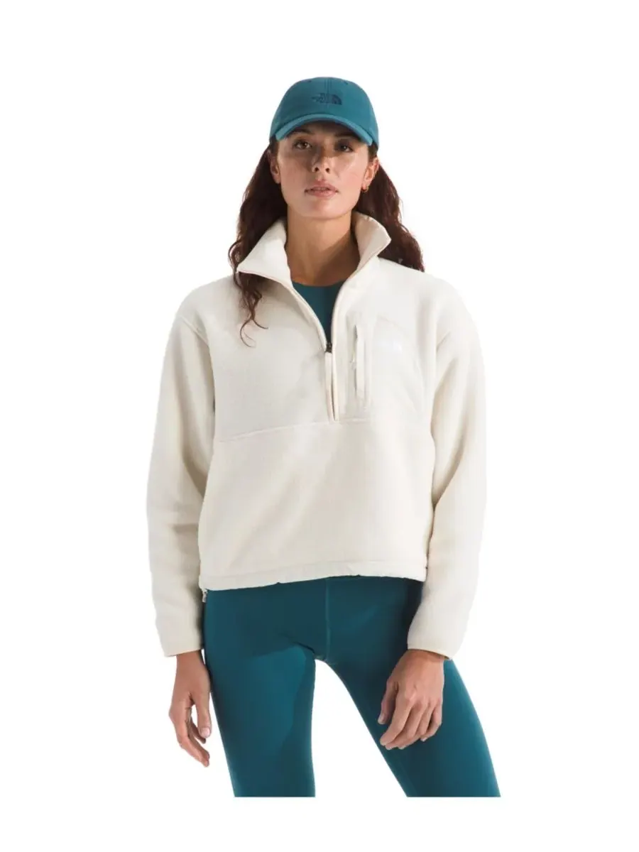 Женская куртка Yumiori Off-Peak с половинной молнией The North Face — изображение 1 из 8, белый